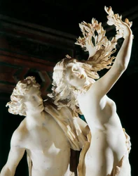 Apollo und Daphne