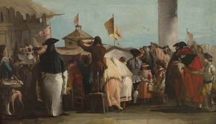 Mondo Novo, ca. 1764-1765