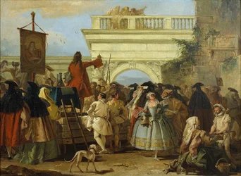 Der Scharlatan