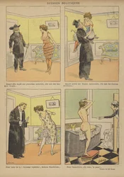 Illustration für Le Rire