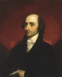 Albert Gallatin, ca. 1803