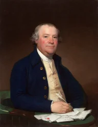 Kapitän Joseph Anthony