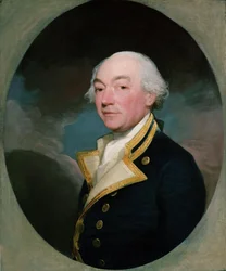 Kapitän William Locker (1731-1800)