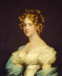 Charlotte Morton Dexter (Frau von Andrew Dexter)