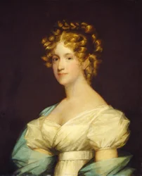 Charlotte Morton Dexter, Mrs. Andrew Dexter, 1808 ca. 1825