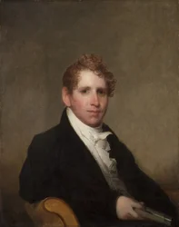 Dr. James Stuart, ca. 1815
