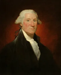 George Washington (Vaughan-Porträt)