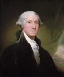 George Washington, begonnen 1795