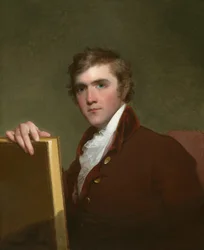 Horace Binney, 1800