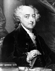 John Adams, zweiter Präsident der Vereinigten Staaten