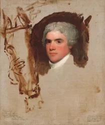 John Bill Ricketts, 1795-1799