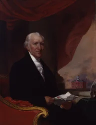 Vizegouverneur William Phillips, vor 1804
