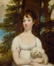 Mary Barry, 1803-1805