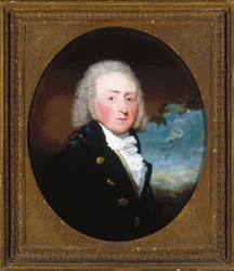 Porträt von Edward Loftus
