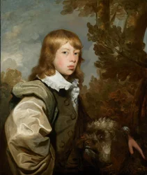 Porträt von James Ward