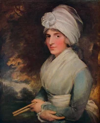 Sarah Siddons, 1787