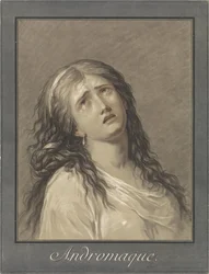 Andromache weint