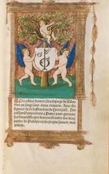 Stundenbuch, 1518-21
