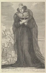 Marie Stuart, 1647
