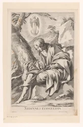 Johannes der Evangelist