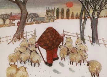 Die Rückkehr des Schäfers, 1985