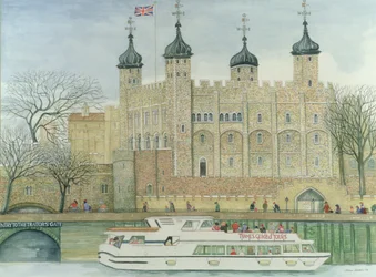 Der Tower von London