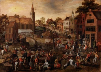 Fest des Heiligen Georg