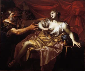 Der Selbstmord der Lucretia