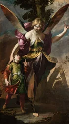 Der Schutzengel, 1630