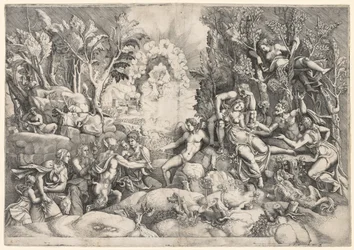 Der Tod der Prokris