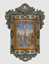 Kreuzigung, ca. 1572