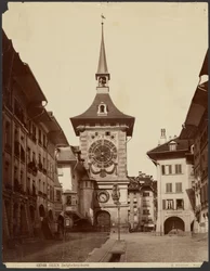 Bern, Zeitglockenturm