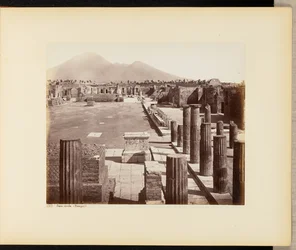 Foro civile (Pompeji)