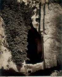 Syrakus: "Ohr des Dionysius"