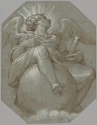 Allegorie der Ewigkeit