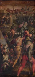 Die Schlacht von Barbagianni bei Pisa, 1563-1565