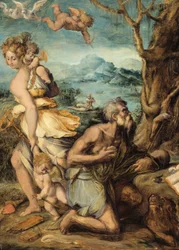 Die Versuchung des Heiligen Hieronymus