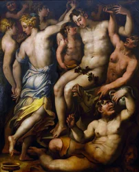 Der Triumph des Bacchus