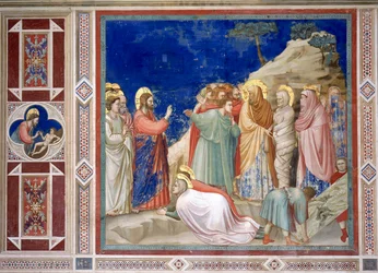 Auferstehung des Lazarus