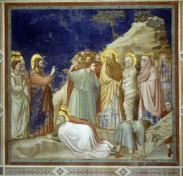 Die Auferweckung des Lazarus