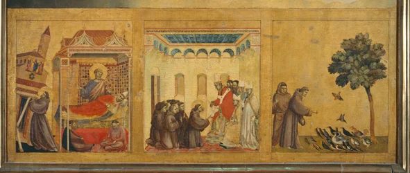Der Traum von Innozenz III.