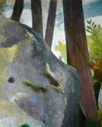 An der Quelle (Detail)