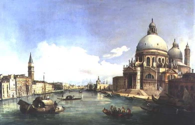 Santa Maria della Salute, Venedig