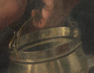 Kreuzigung (Detail)