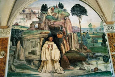 Vita des heiligen Benedikt von Nursia