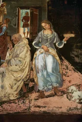 Vita des Heiligen Benedikt von Nursia