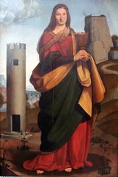 Heilige Barbara