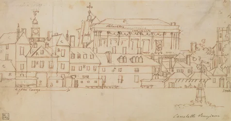 Horse Guards, London