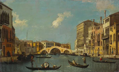 Der Cannaregio, Venedig