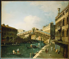 Der Große Kanal, Venedig